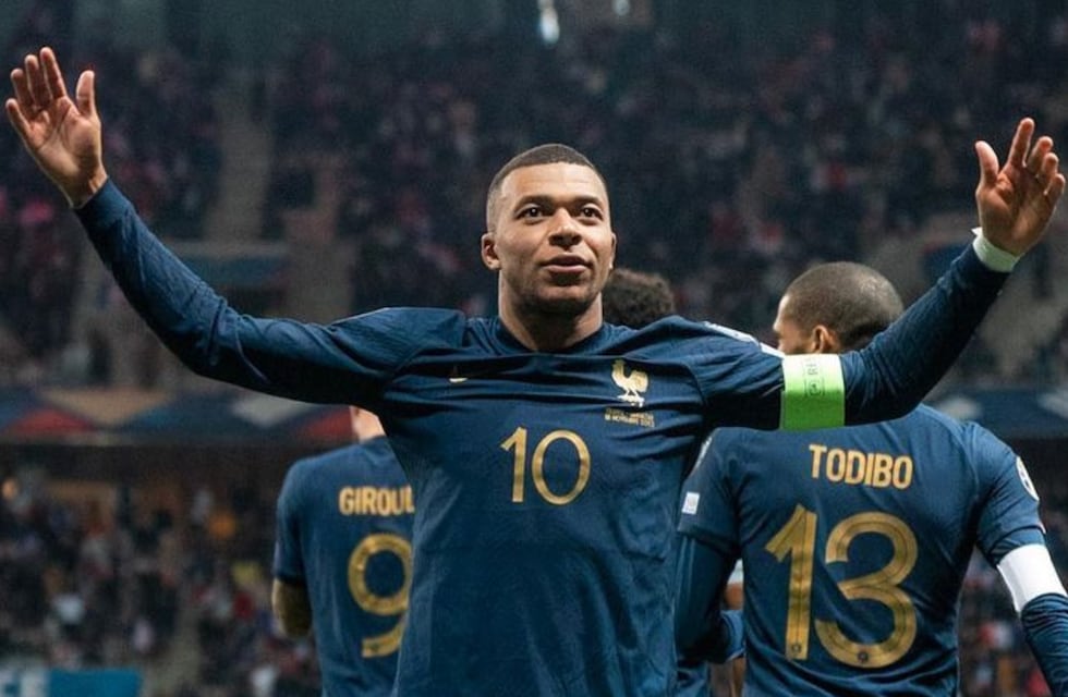 Revelaron el exorbitante sueldo de Kylian Mbappé: ¿Cuánto gana en el PSG?