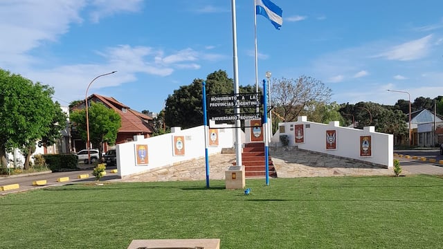 “Monumento a las provincias argentinas”