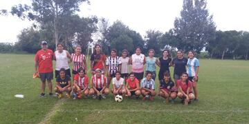 Las “Marinas” están listas para la vuelta