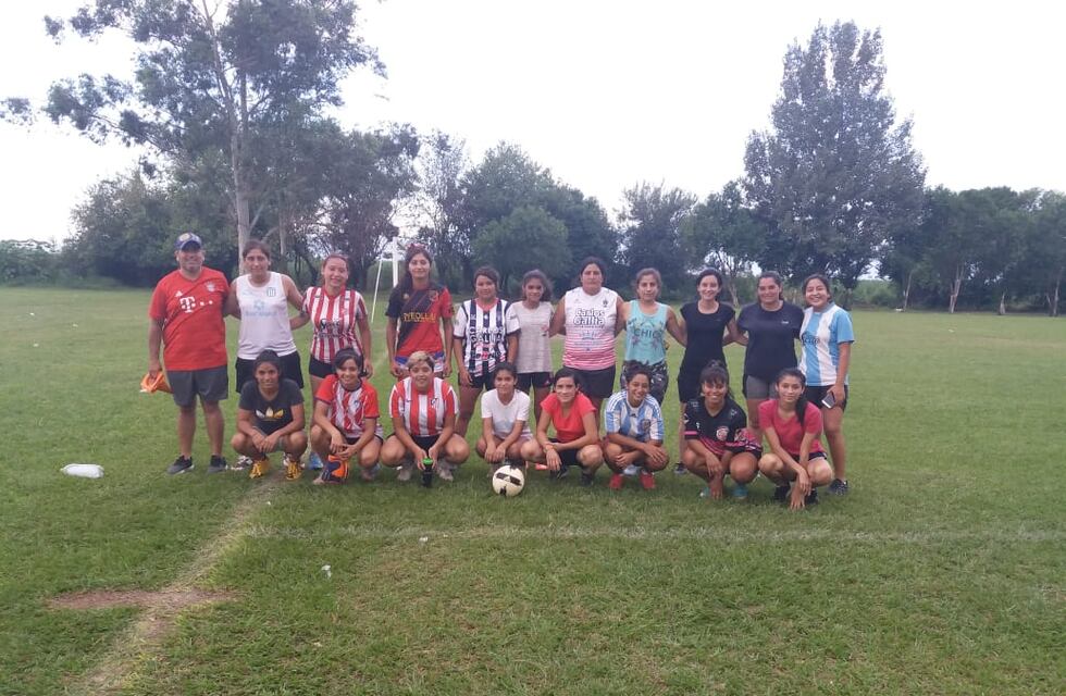 Las “Marinas” están listas para la vuelta