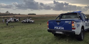 Despiste fatal. Murió una mujer oriunda de la provincia de Buenos Aires (Policía).