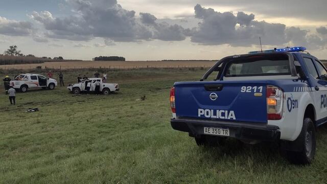 Despiste fatal. Murió una mujer oriunda de la provincia de Buenos Aires (Policía).