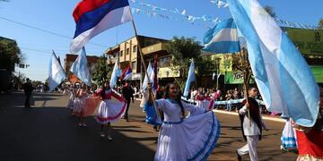 Aniversario de Eldorado: invitan a participar de las tradicionales actividades conmemorativas.