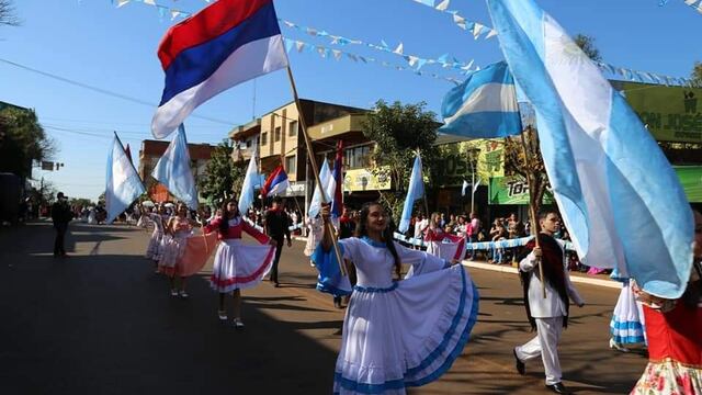 Aniversario de Eldorado: invitan a participar de las tradicionales actividades conmemorativas.
