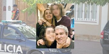 Los hijos de Sonia, y sus conmovedores relatos luego del femicidio.