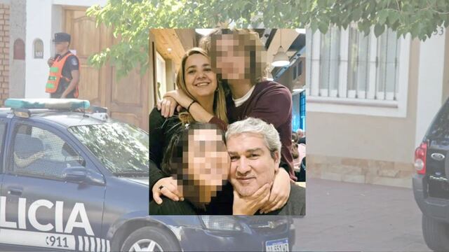 Los hijos de Sonia, y sus conmovedores relatos luego del femicidio.