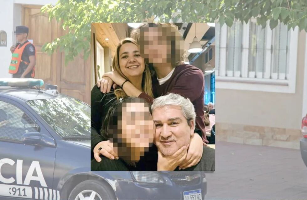 Duros relatos de los hijos de Sonia Gaberoglio, víctima de femicidio en Mendoza: “Mis papás se amaban”
