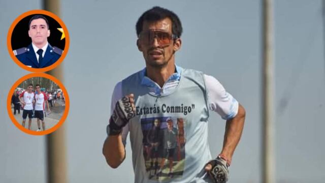 En homenaje a su hermano fallecido, un atleta correrá uniendo Punta Alta y Bahía Blanca