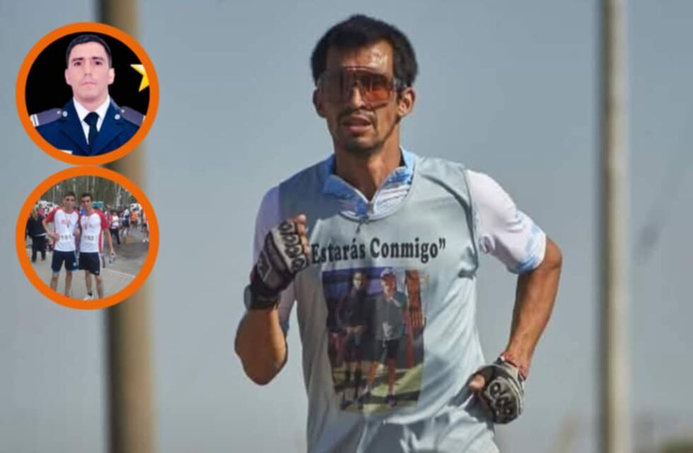 En homenaje a su hermano fallecido, un atleta correrá uniendo Punta Alta y Bahía Blanca