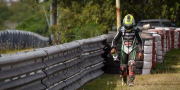 Andrés González Piloto El Tío