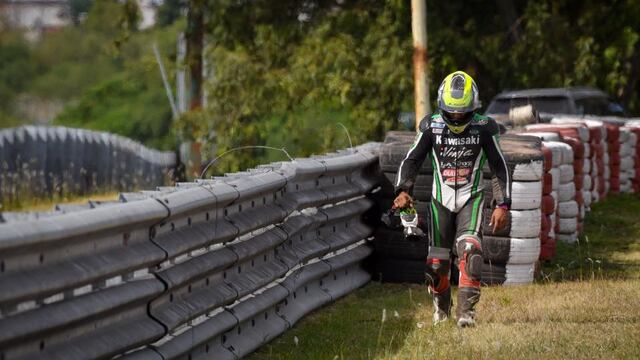 Andrés González Piloto El Tío