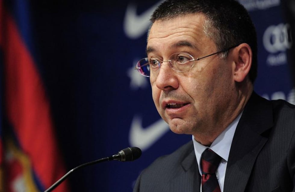 Josep Bartomeu criticó a Joan Laporta y dijo que “es un error dejar ir a Lionel Messi” del Barcelona