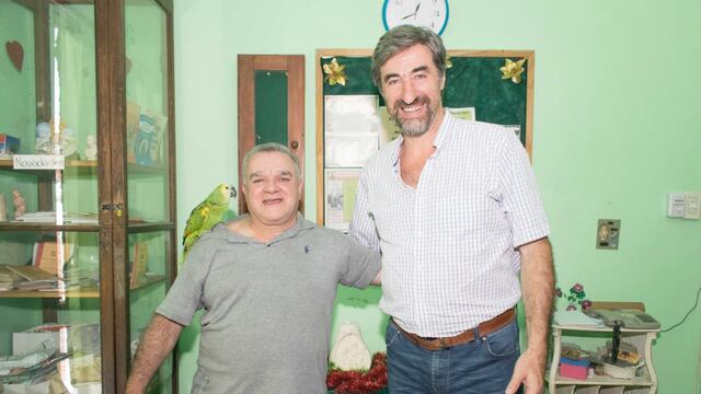 Angel Giano, Concordia.