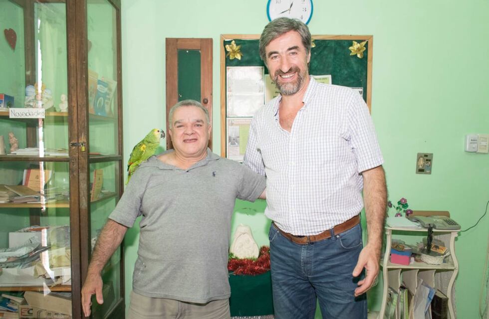 Angel Giano: “Preservar el patrimonio histórico es un compromiso que asumimos en beneficio de Concordia”