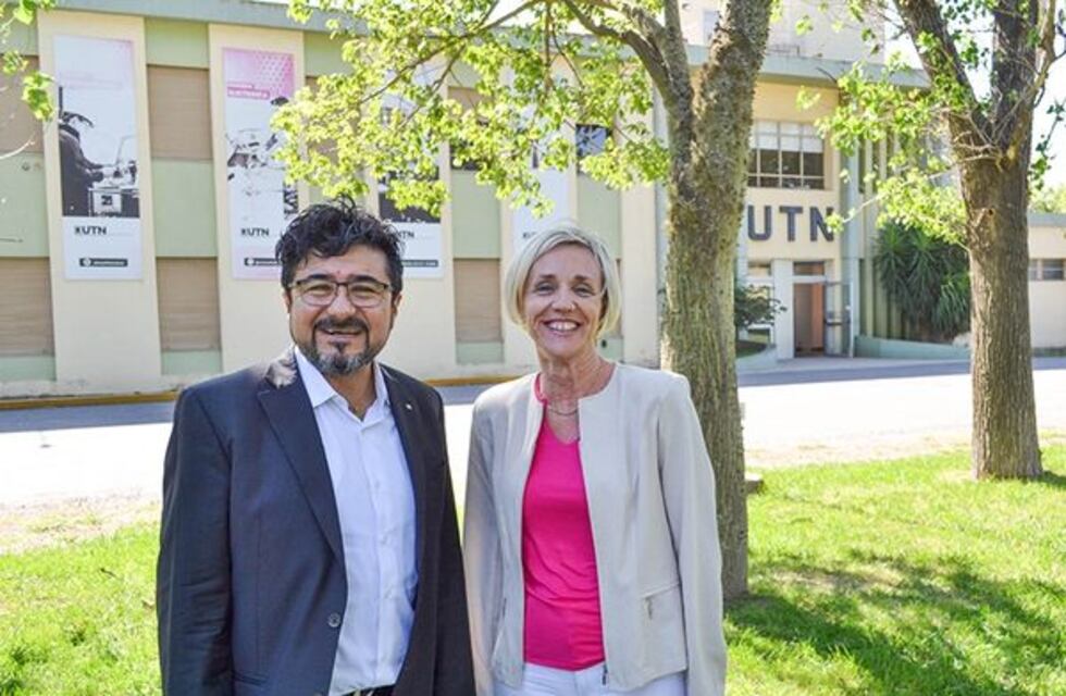 Asumieron las nuevas autoridades de la UTN San Francisco