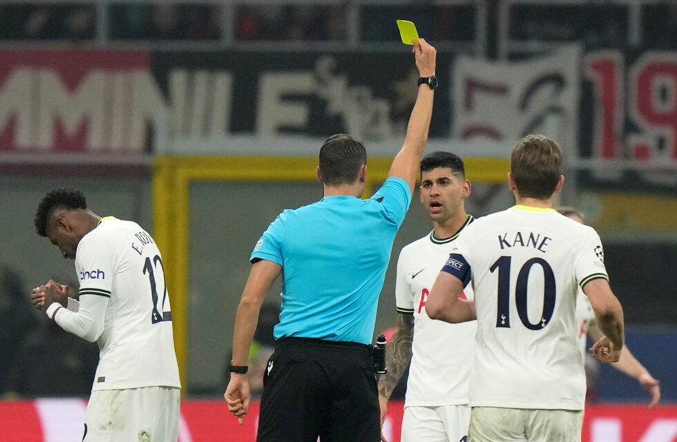 Sinceridad pura: Cuti Romero sorprendió con su top tres de mejores patadas