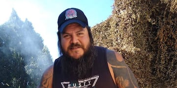 La víctima de 38 años falleció el 22 de septiembre de 2020 en el Hospital Español.