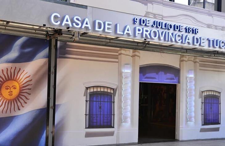 La sede provincial en Buenos Aires formará parte del circuito oficial de la Noche de los Museos, que convoca a más de un millón de personas.