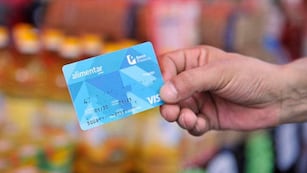 A cuánto aumenta la Tarjeta Alimentar en junio.