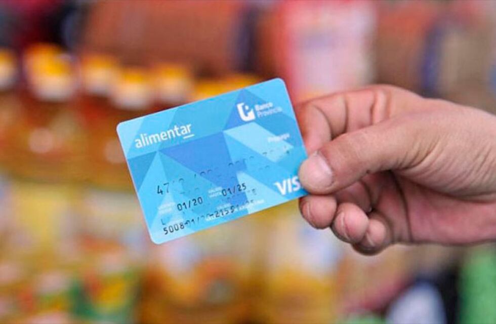Tarjeta Alimentar: aumentaron los montos para junio