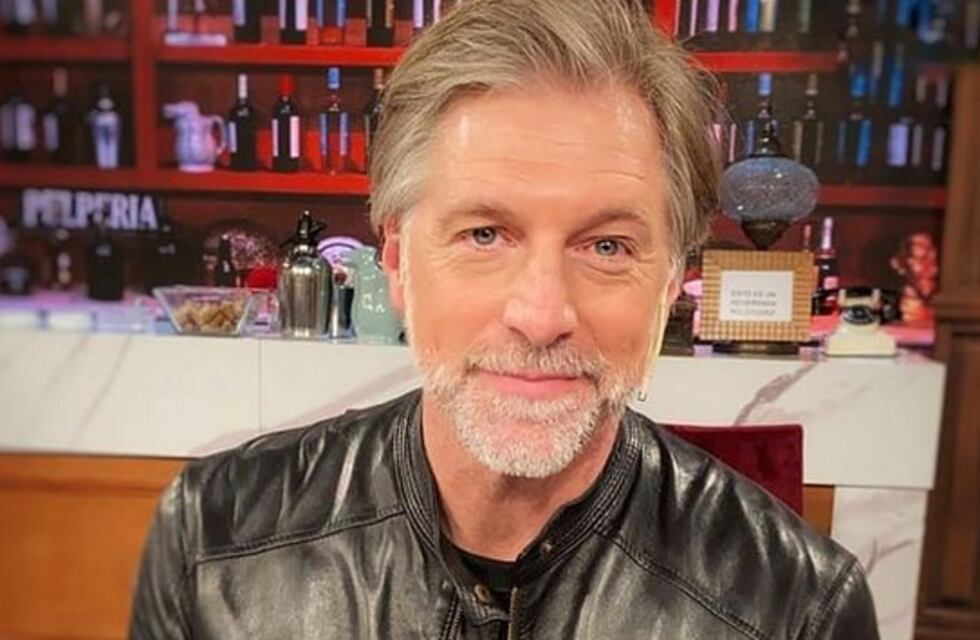 Horacio Cabak defendió a la supuesta tercera en discordia y se mostró tranquilo: “Estoy hablando con mi mujer”