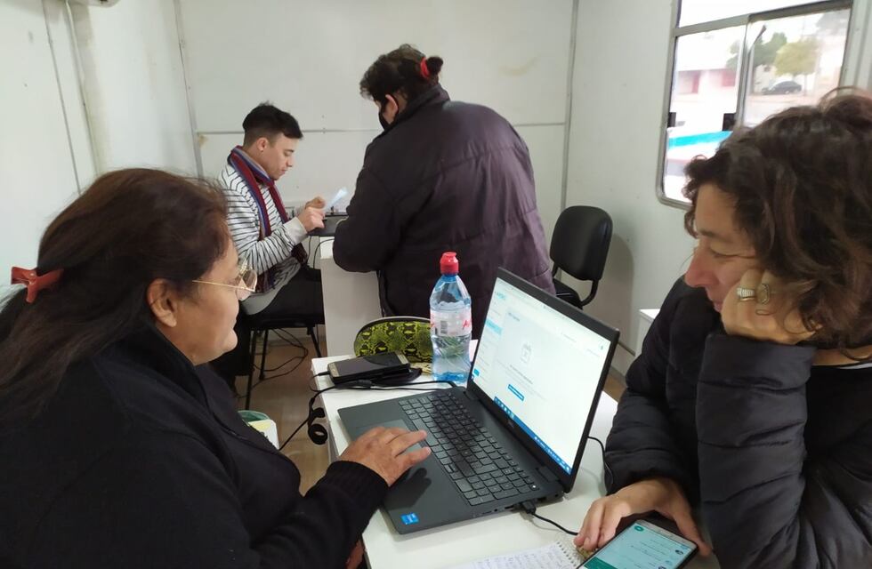 Rafaela en Acción se traslada a la Plaza de la Bandera
