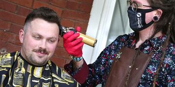 Las nuevas tendencias para que papa pueda renovar su look.