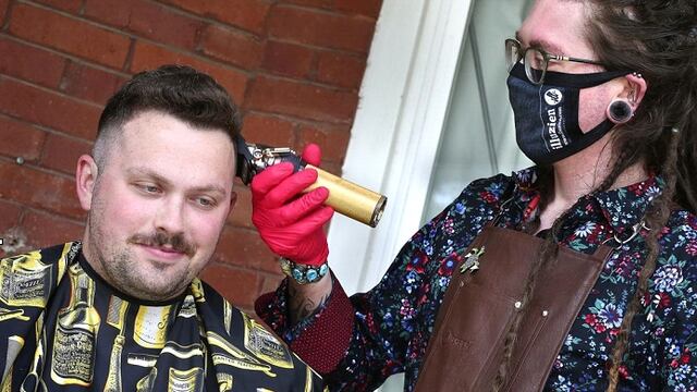 Peluqueros protocolos