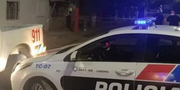 Policía de San Juan