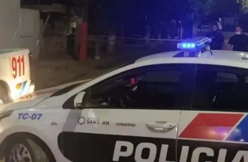 Un abogado sanjuanino fue sorprendido a golpes por delincuentes mientras dormía: le robaron joyas y dinero