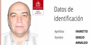 Causa DyF: Brasil autorizó la extradición de Sergio Favretto