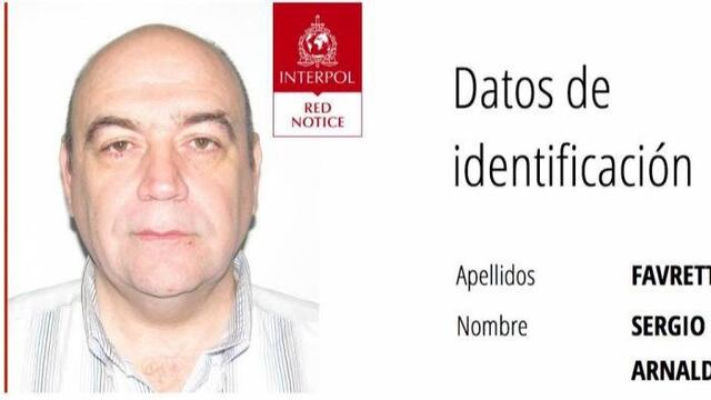 Causa DyF: Brasil autorizó la extradición de Sergio Favretto