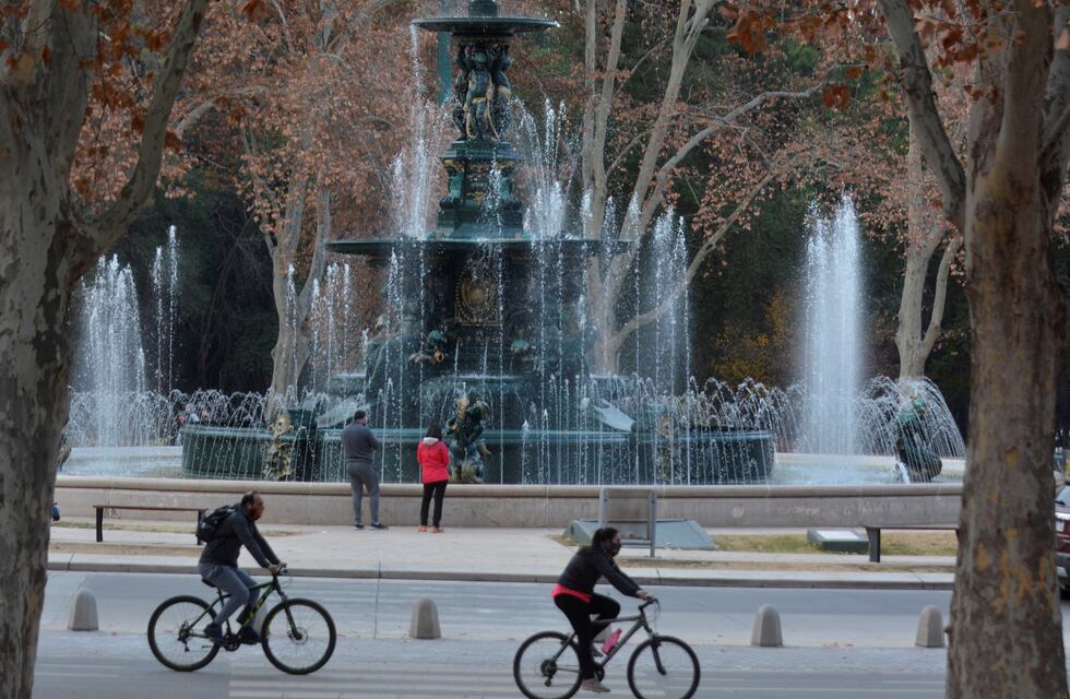 Clima en Mendoza: este domingo subirá la temperatura