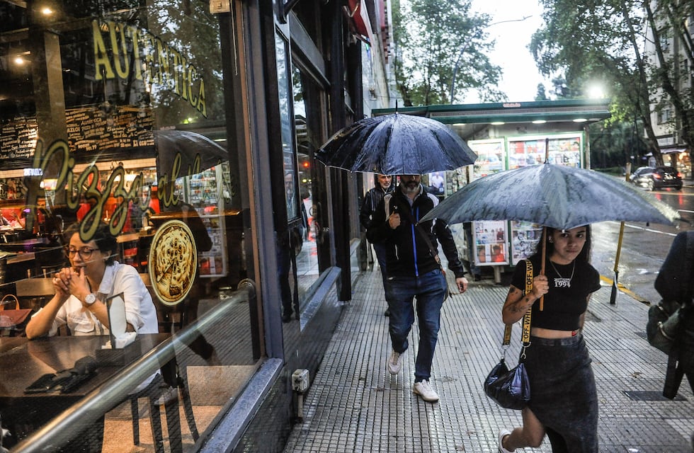 Rige alerta amarilla en nueve provincias: en Buenos Aires podría granizar este miércoles