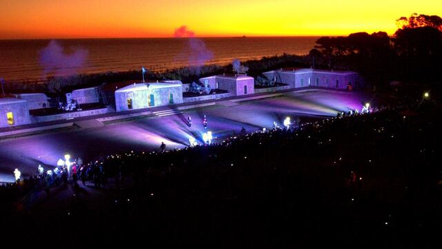 El Atardecer de los Museos superó los 8 mil asistentes.