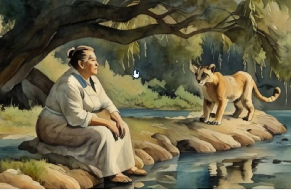 Pinceladas literarias: Hana y los animales de Marcelo León