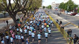 Se vienen los 21K de Rafaela