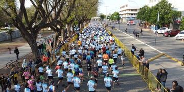 Se vienen los 21K de Rafaela