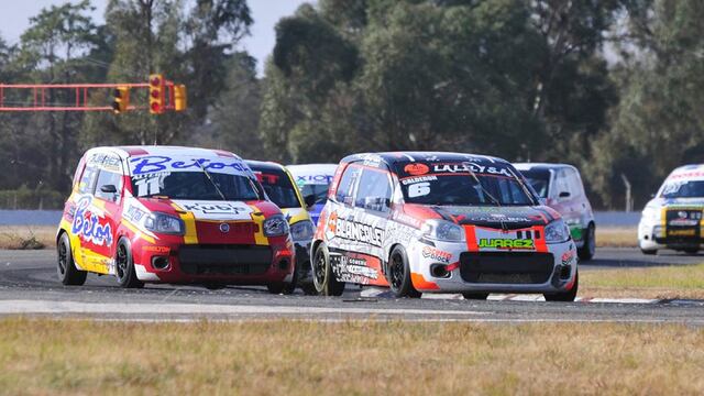 Córdoba Pista se presentó en el Imperio del Sur Cordobés.
