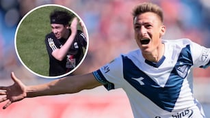 Braian Romero habló sobre Spreen