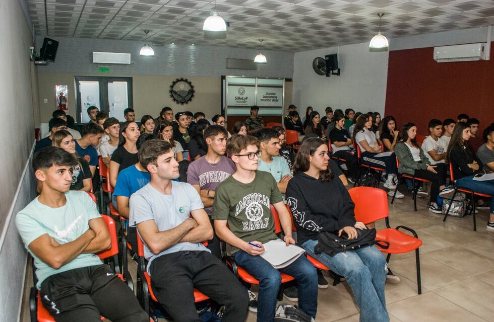 Llegó el plan Licencia Joven a Punta Alta