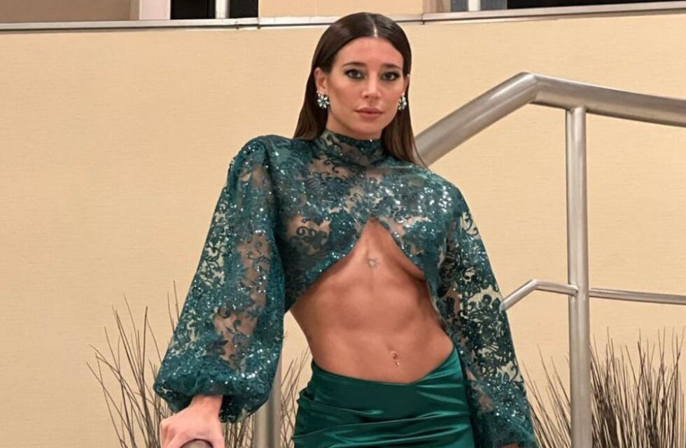 Sol Pérez mostró en Instagram su retoque estético definitivo