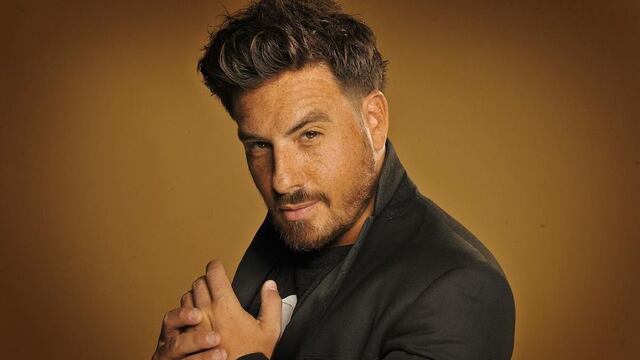 La increíble transformación de Fede Bal.