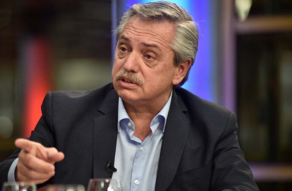 Alberto Fernández quiere que internet sea un servicio público: “Que se enojen los que se tengan que enojar”