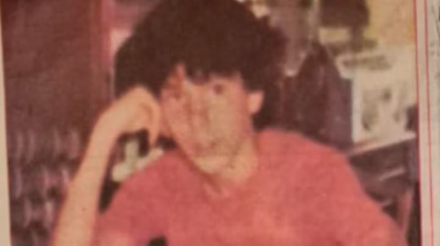 Descubrieron quién era el joven enterrado cerca de donde vivió Gustavo Cerati. (Clarín)