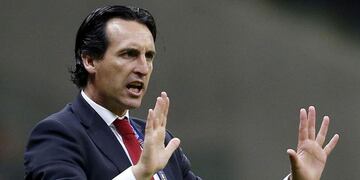 Unai Emery es el apuntado para ser nuevo técnico de Newcastle
