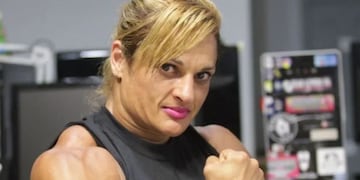 El conmovedor adiós a Locomotora Oliveras en En el barro, la serie donde debutó como actriz: “Una compañera dulce y humilde”.