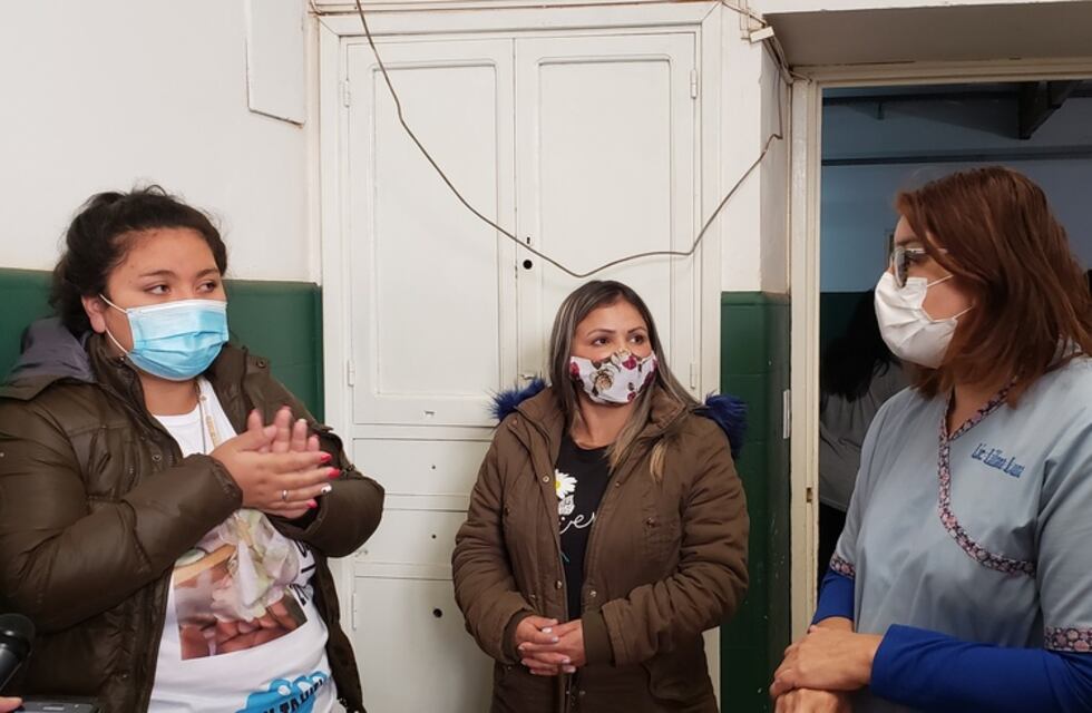 Comisión de mujer contra la violencia obstétrica en Oberá