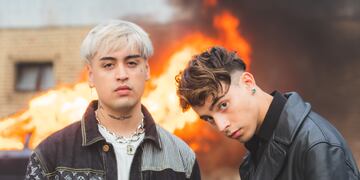 Rusherking y Tiago PZK lanzaron su nuevo single “Now”.