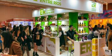 Entre Ríos en Expo Delicatessen & Vinos